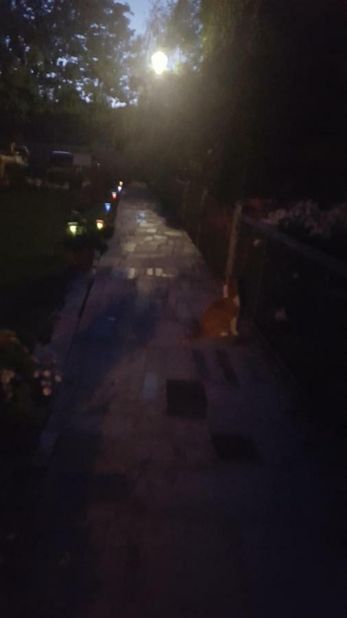 Roza Wiatrow Dom Wypoczynkowy Kołobrzeg Esterno foto